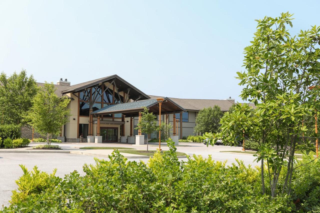 Liberty Mountain Resort Fairfield Exteriör bild