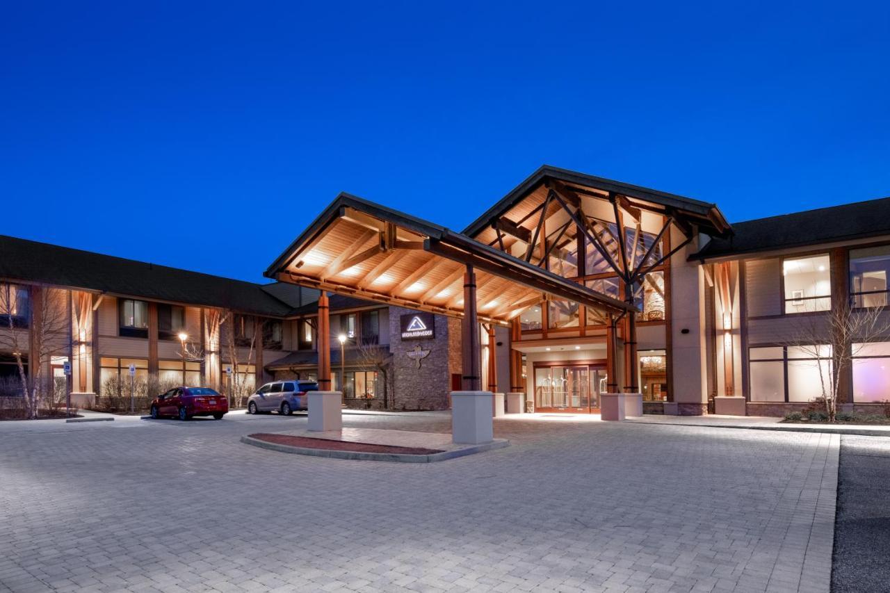 Liberty Mountain Resort Fairfield Exteriör bild