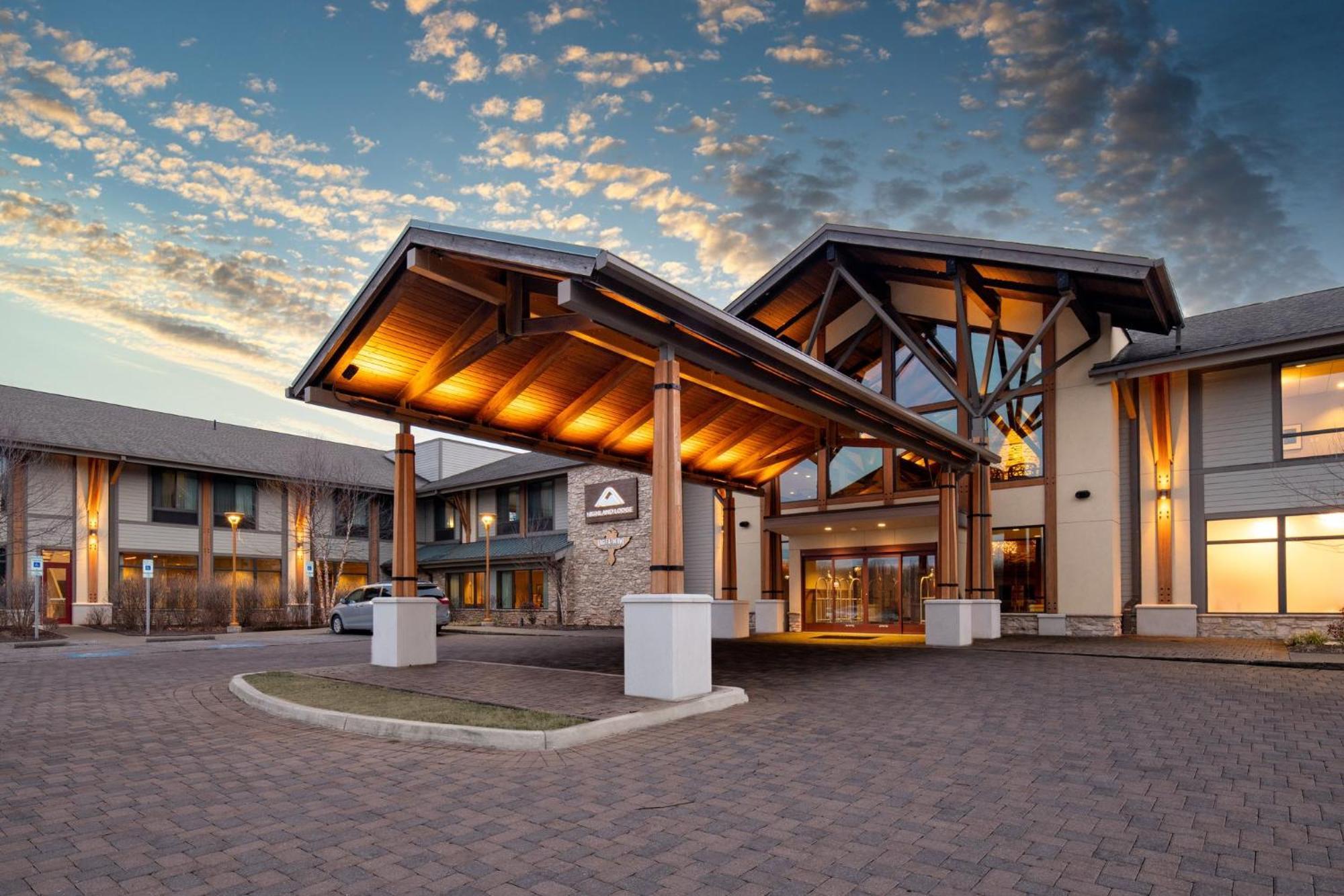 Liberty Mountain Resort Fairfield Exteriör bild