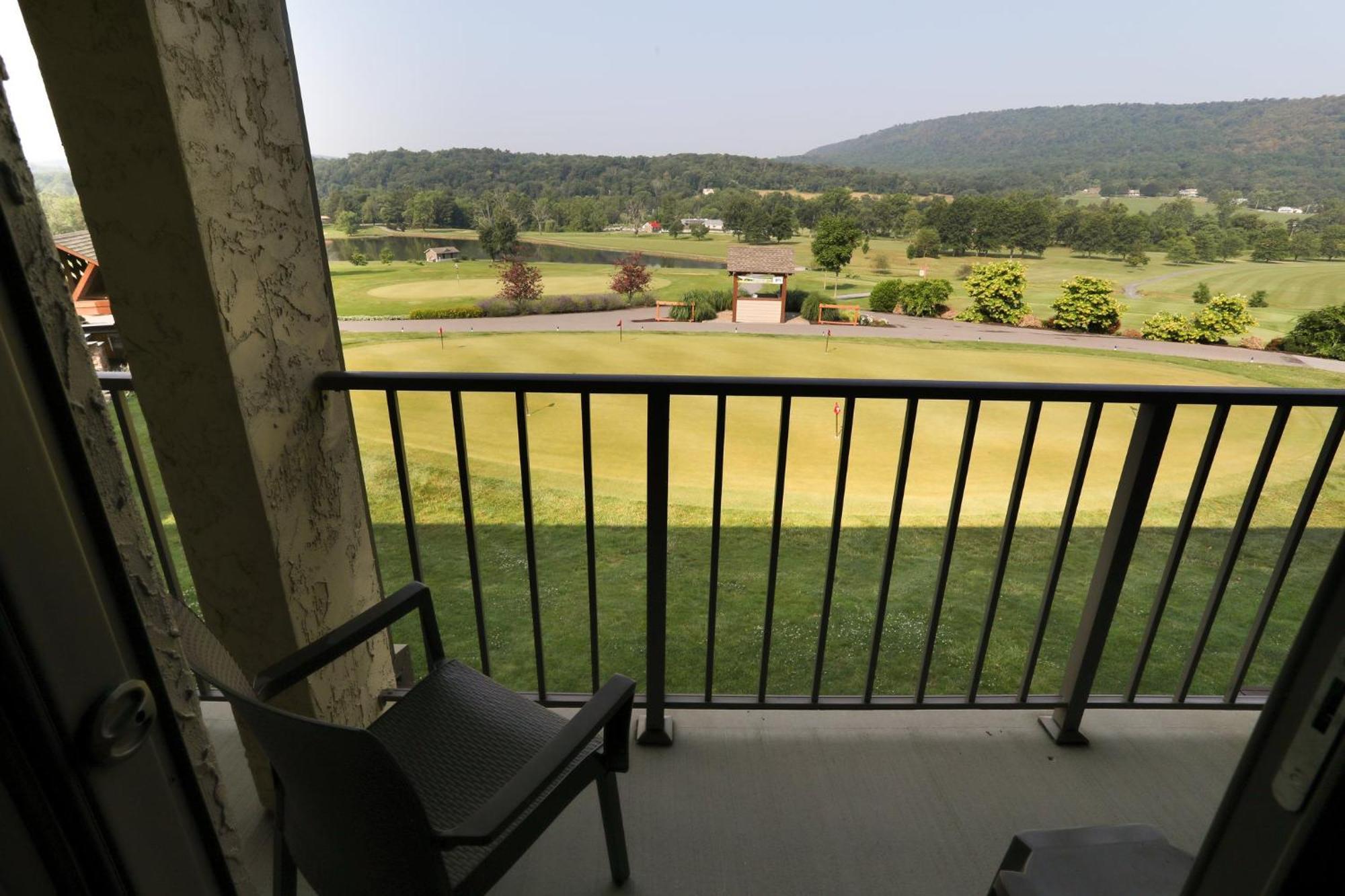 Liberty Mountain Resort Fairfield Exteriör bild